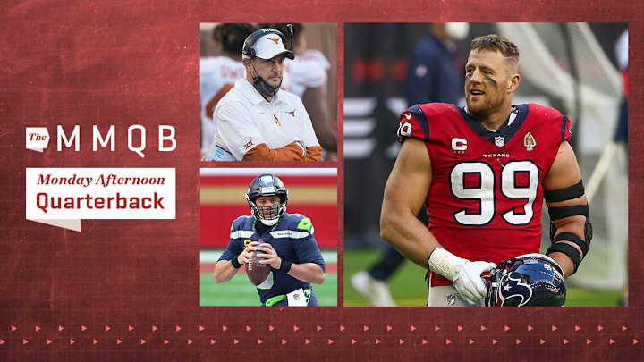 MAQB: Familiarity With Vance Joseph Was Key in J.J. Watt Joining the Cardinals