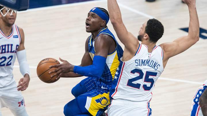 76ers vs. Pacers: How to Watch, Live Stream, & Odds For Monday Night