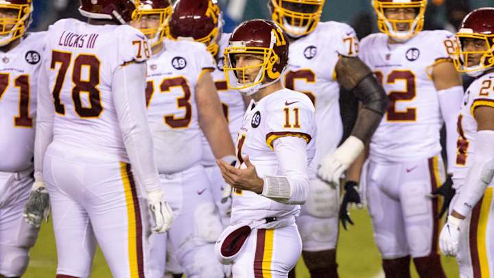 Poll: Should Alex Smith Be Lions' Backup QB in 2021?