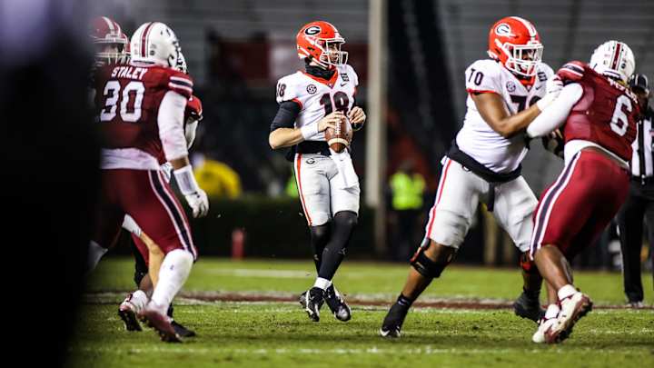 Daniels Looks to Put Name in Heisman Contention