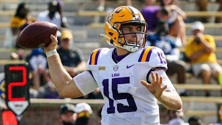 Which LSU Football Players Are Stepping Into Leadership Roles Ahead of Spring Ball?