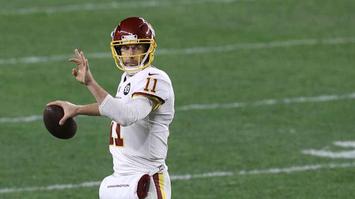 Should Bengals Be Interested in Veteran Quarterback Alex Smith? Should Bengals Be Interested in Veteran Quarterback Alex Smith?