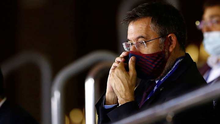 Ex-Barcelona President Bartomeu Freed From Jail as 'Barcagate' Probe Continues Ex-Barcelona President Bartomeu Freed From Jail as 'Barcagate' Probe Continues