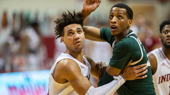 Michigan State Basketball 3-Point Favorites Against Indiana Michigan State Basketball 3-Point Favorites Against Indiana