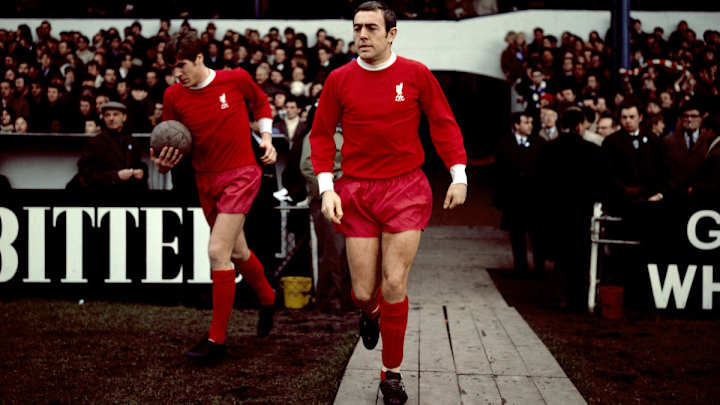 Liverpool Great Ian St. John Dies at 82