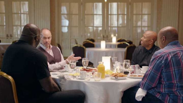 ‘Inside the NBA’ Crew Hilariously Details the One Time Ernie Johnson Snapped: TRAINA THOUGHTS