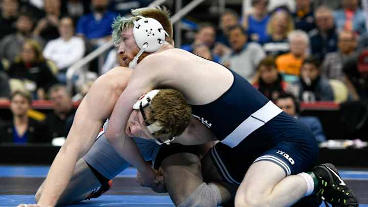 How to Watch the Big Ten Wrestling Championships