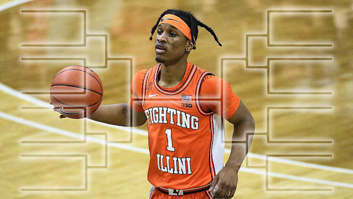 Bracket Watch: Upsets Shake Up the No. 1 Seeds and More