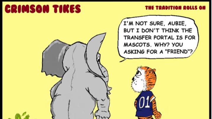 The Sunday Crimson Tikes: Low Plains Drifter