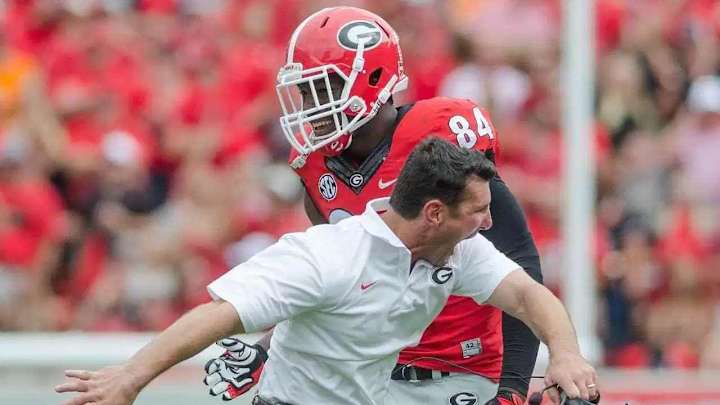 New Tennessee Assistant Ekeler Brings High Energy, Intensity to Knoxville