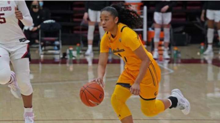 Pac-12 Women's Tournament Starts Wednesday; Cal Faces Oregon State