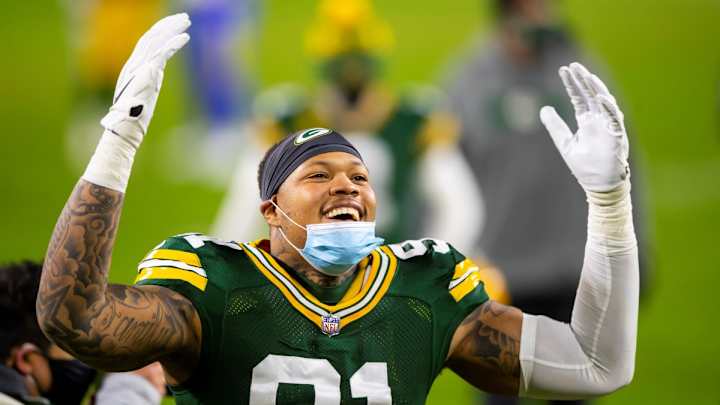 Packers Restructure Preston Smith to Dig Out of Salary-Cap Hole