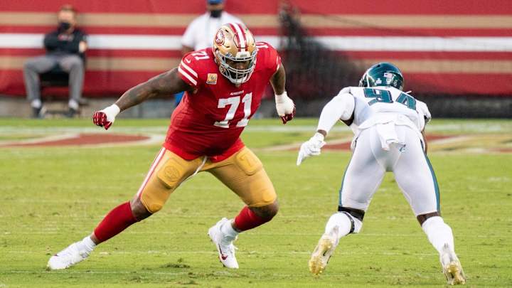 How the 49ers Will Replace Trent Williams If He Leaves