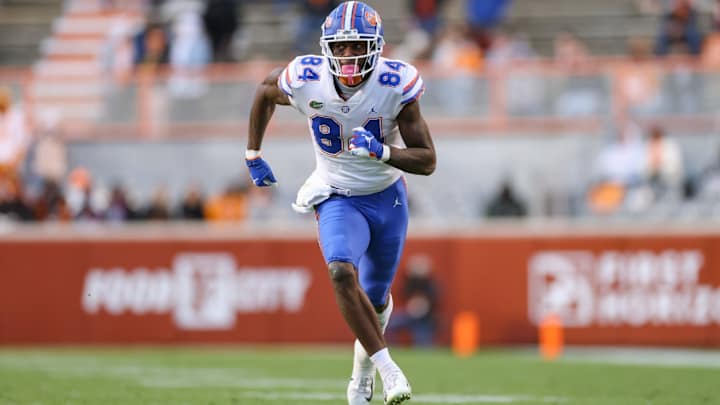 Watch: Florida Gators TE Kyle Pitts Runs Blazing Pre-Pro Day 40-Yard-Dash