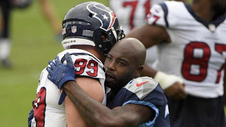 The Move That Unexpectedly Hindered the Titans' Pursuit of Watt The Move That Unexpectedly Hindered the Titans' Pursuit of Watt