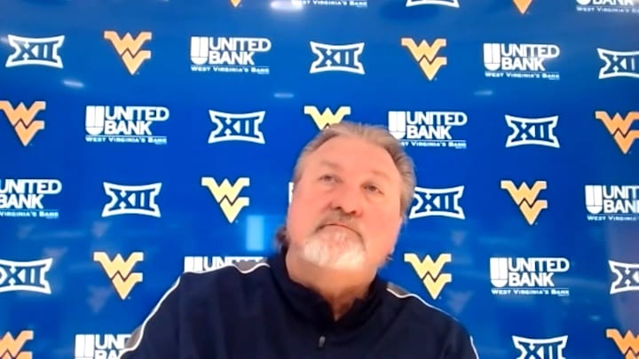 WATCH: Bob Huggins Postgame Press Conference | Baylor