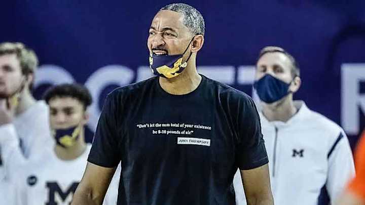 Without Ayo Dosunmu, No. 4 Illinois Routs No. 2 Michigan Without Ayo Dosunmu, No. 4 Illinois Routs No. 2 Michigan