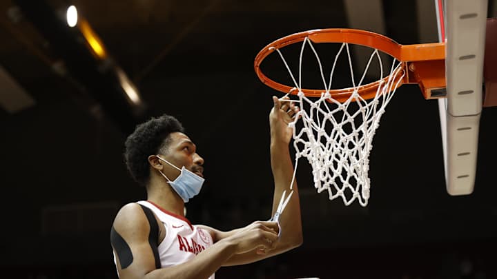 Tournament Odds and What Alabama Basketball Fans Can Expect in the Postseason Tournament Odds and What Alabama Basketball Fans Can Expect in the Postseason