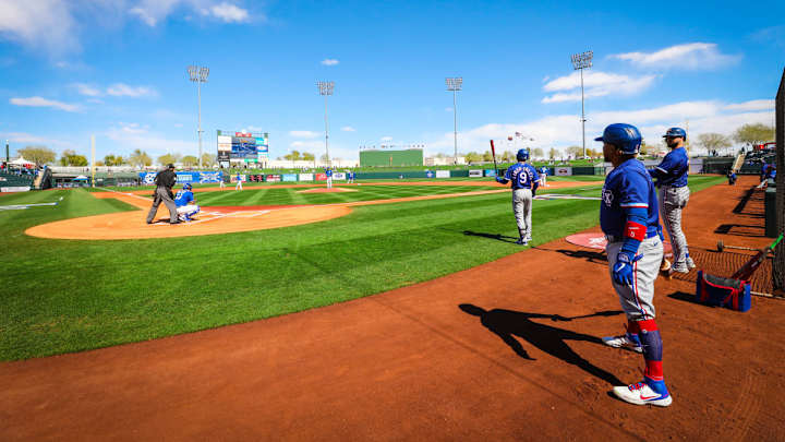 LIVE: Rangers vs White Sox Ends in a 5-5 Tie