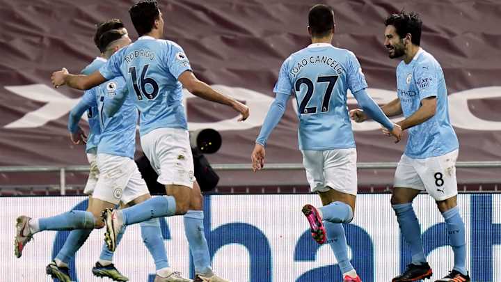 How Man City Broke Open the Premier League Title Race