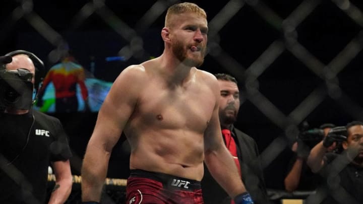 Catching Up With Jan Blachowicz Ahead of UFC 259
