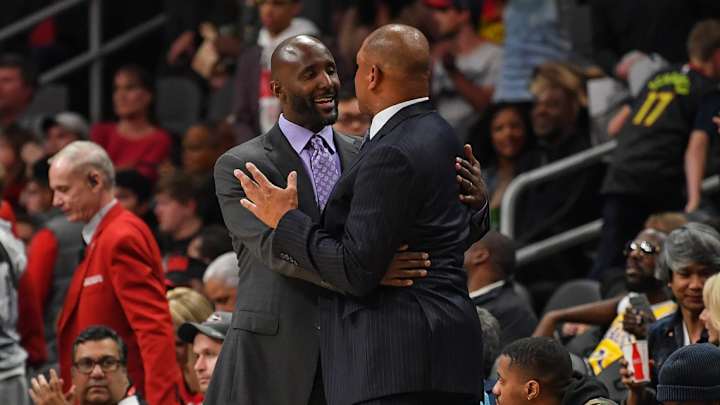 Sixers' Doc Rivers Was Disappointed to Hear Hawks Fired Lloyd Pierce