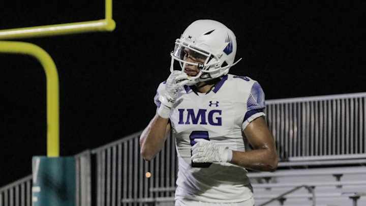 2022 WR Shawn Miller Puts WVU in Top 5 2022 WR Shawn Miller Puts WVU in Top 5