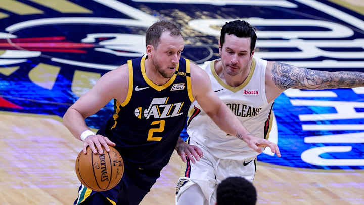 March 1, 2021 Recap: Utah Jazz vs New Orleans Pelicans