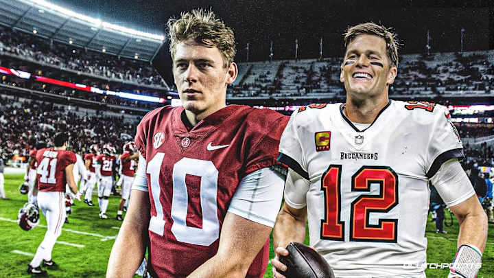 Could Washington Draft 'The Next Tom Brady'? Could Washington Draft 'The Next Tom Brady'?