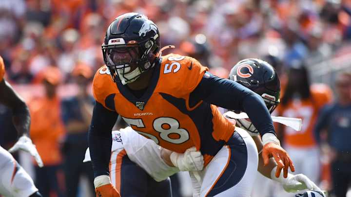 A Look at Bills' Agenda for OTAs A Look at Bills' Agenda for OTAs