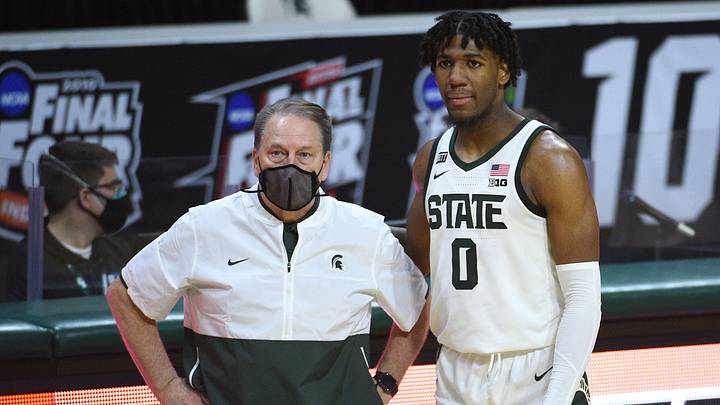 Michigan State Closing in on NCAA Tournament Berth Michigan State Closing in on NCAA Tournament Berth