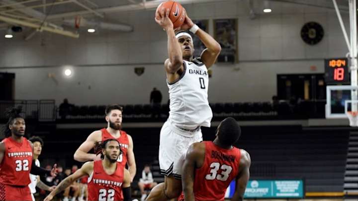 The Horizon League Had a Truly Wild Night of Tournament Quarterfinals The Horizon League Had a Truly Wild Night of Tournament Quarterfinals