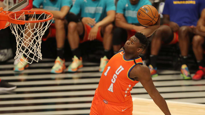 NBA Announces Rising Stars Challenge Rosters, Despite No Game Taking Place