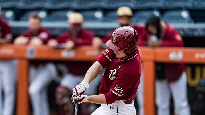 BC Baseball Game Wake Forest Cancelled Replaced With Auburn