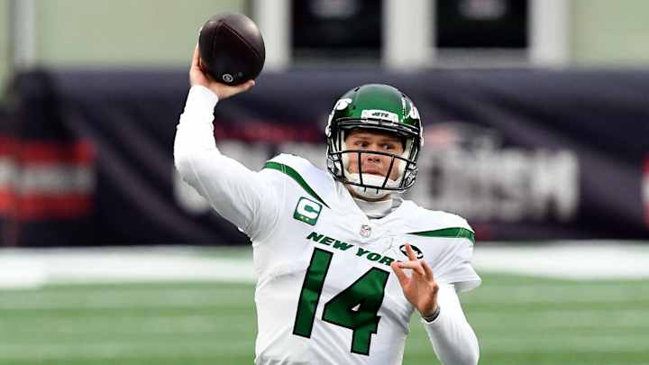 Jets Will 'Answer' Trade Calls Regarding Sam Darnold