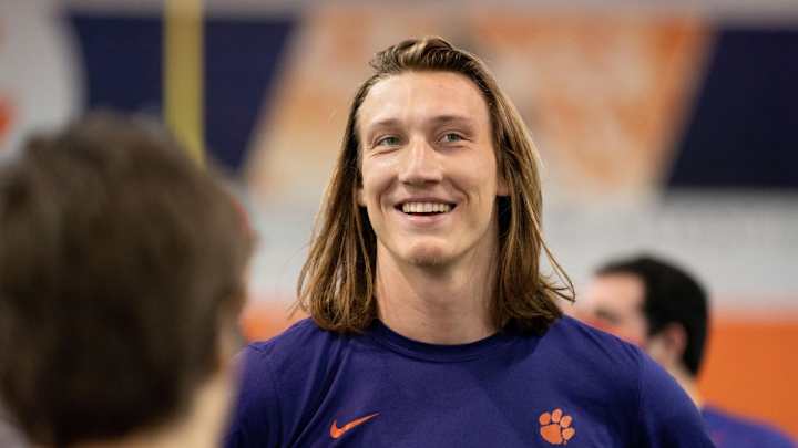 Allen Robinson on Trevor Lawrence: ‘I Think He Is Going To Be an Outstanding Player in This League’ Allen Robinson on Trevor Lawrence: ‘I Think He Is Going To Be an Outstanding Player in This League’