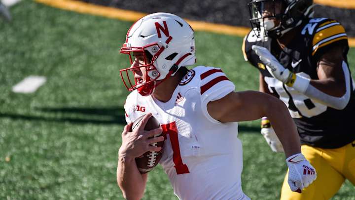 Louisville Officially Announces Addition of Nebraska QB Transfer Luke McCaffrey