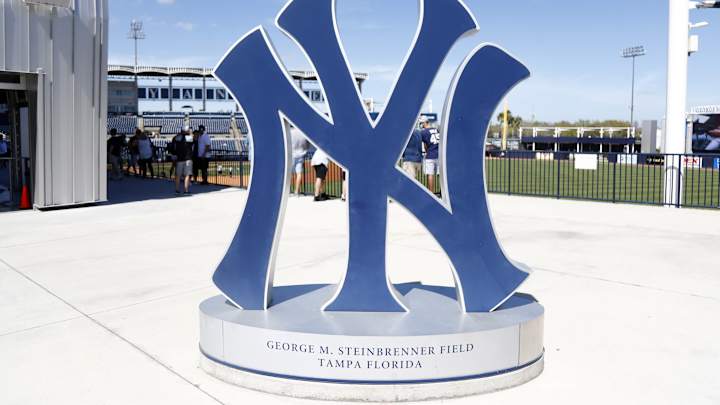 Live Updates: New York Yankees vs. Toronto Blue Jays — Spring Training Game 4