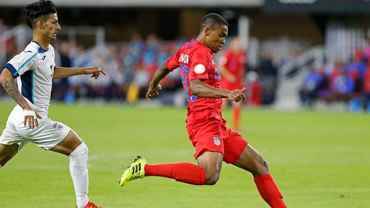 USMNT's Reggie Cannon: Death Threats Are Part of American Society