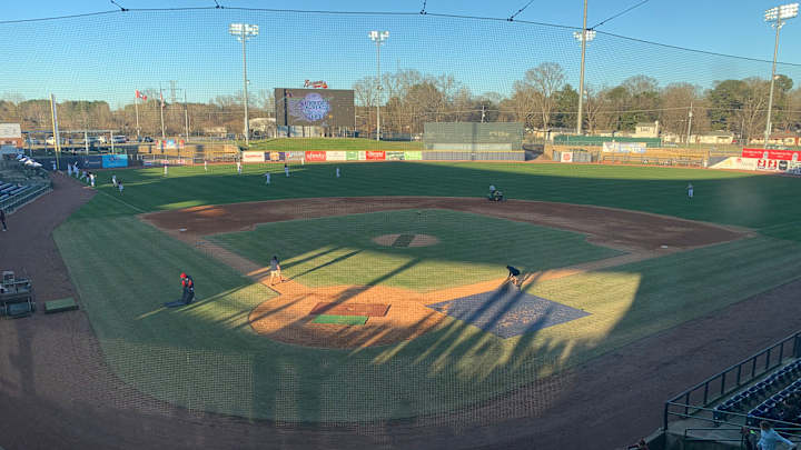 LIVE BASEBALL UPDATES: Mississippi State vs. Southern Miss at Trustmark Park