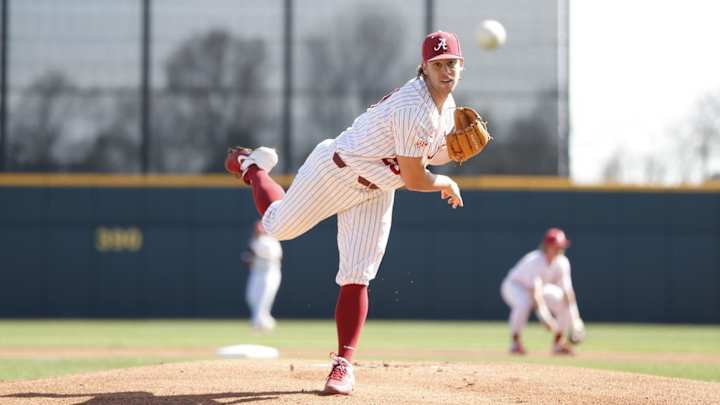No. 23 Alabama Baseball Downs Troy, 9-1