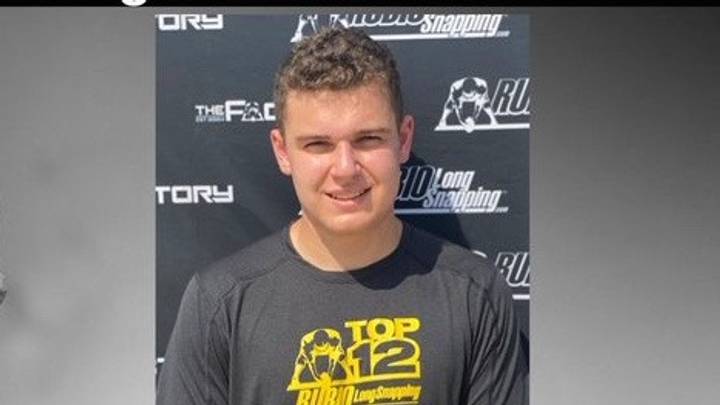 Huskies Add Walk-on Long Snapper From Pasadena