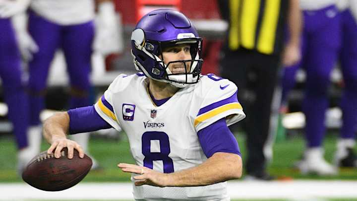 Vikings GM Rick Spielman: "Kirk Cousins is Our Quarterback" Vikings GM Rick Spielman: "Kirk Cousins is Our Quarterback"