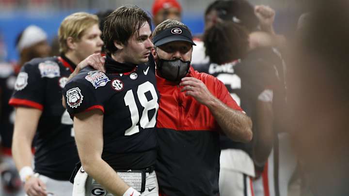 SEC East Spring Preview: Can JT Daniels Put Georgia Back On Top?