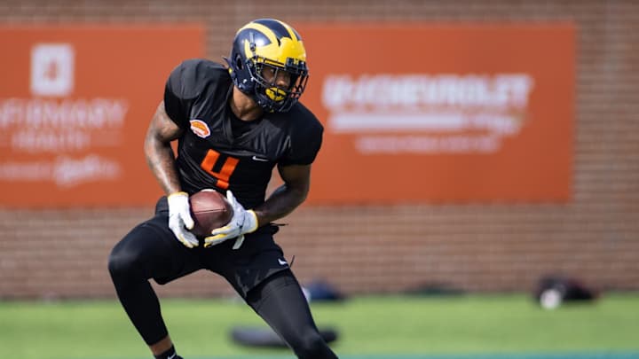 2021 NFL Draft Prospect Profile: WR Nico Collins, Michigan 2021 NFL Draft Prospect Profile: WR Nico Collins, Michigan