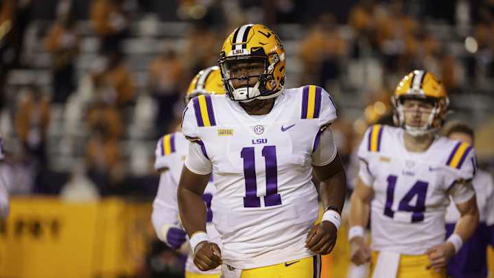 LSU Football Should Feel Extremely Confident in its Offense With Game Changing Options at Quarterback LSU Football Should Feel Extremely Confident in its Offense With Game Changing Options at Quarterback