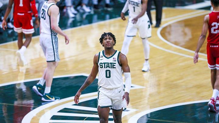 Aaron Henry Ready to Become Michigan State's Closer Aaron Henry Ready to Become Michigan State's Closer