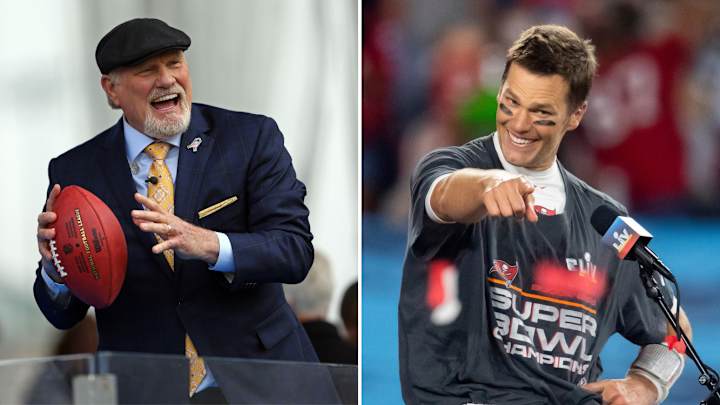 Terry Bradshaw Once Had Elbow Surgery Under the Assumed Name ‘Tom Brady’