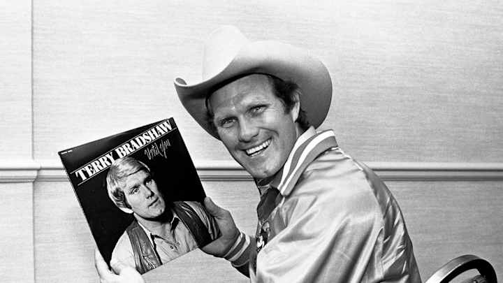 38 Years Ago, Steelers' Terry Bradshaw Went By the Name 'Tom Brady'