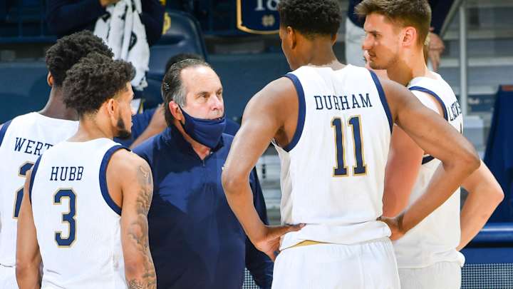 Irish Crossover: Talking Notre Dame Men's Basketball